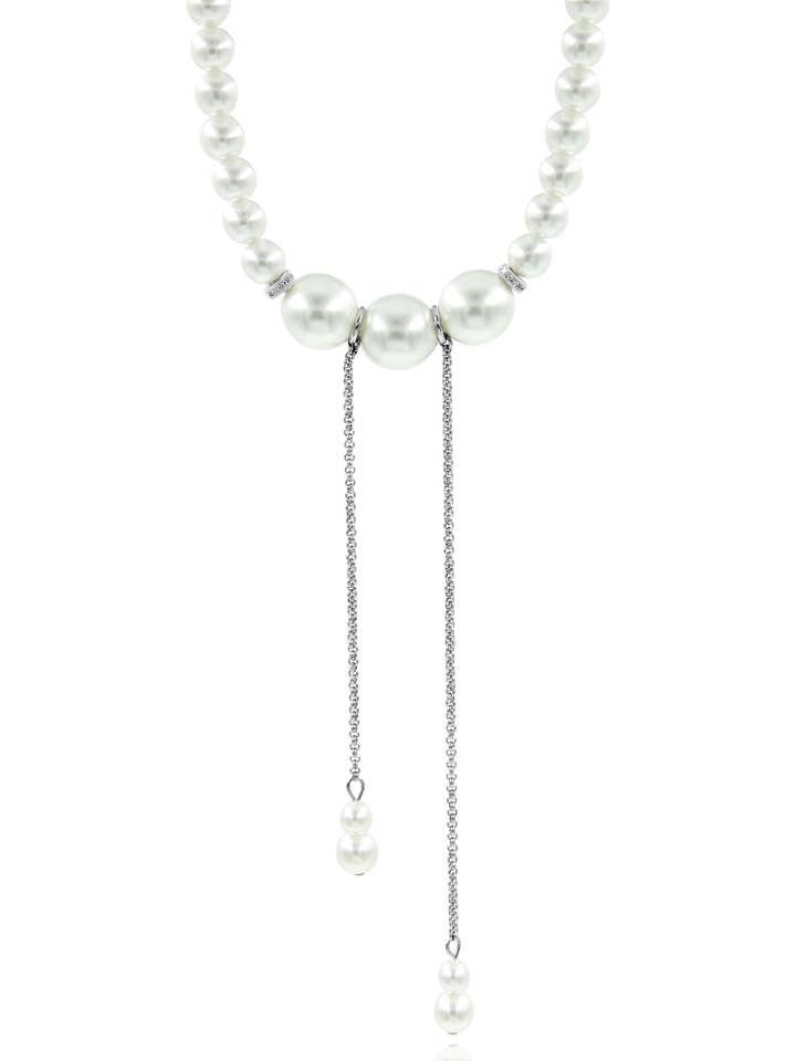 Collier de perles pour la vente par Dyosah