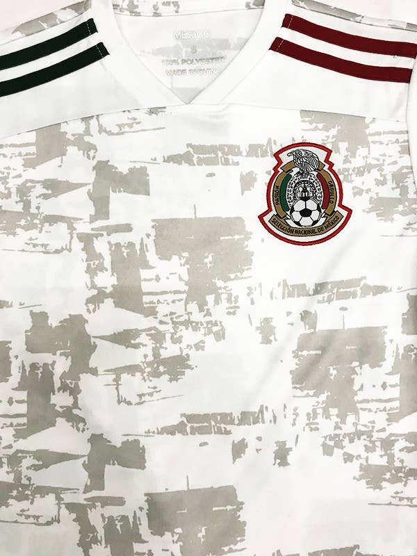 Lime Tree Clothing Inc. - Wholesale T-Shirt - Kids - Mexico National Soccer Team Jersey for Kids & Juniors3