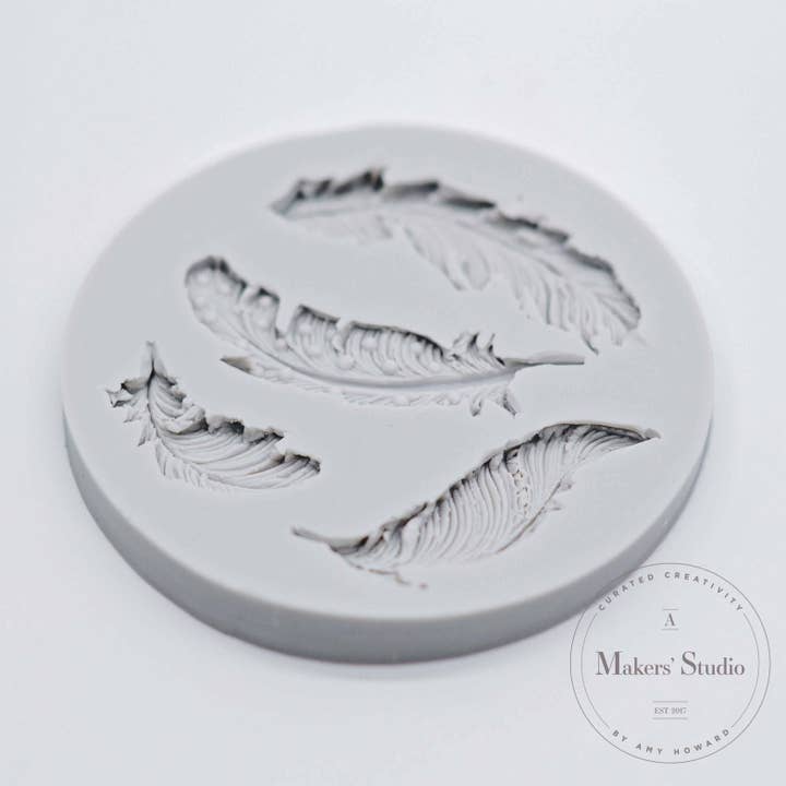 A Makers' Studio - Wholesale Craft Supplies - Feathers - Decorative Mold