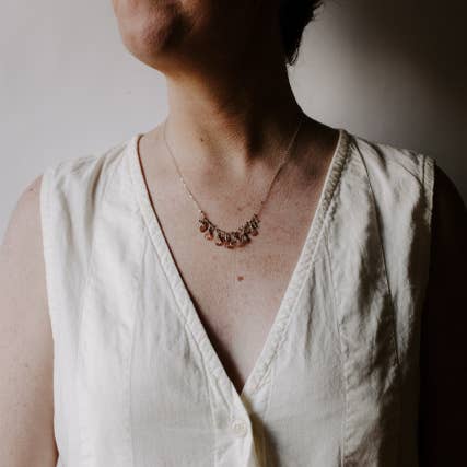 Verso - Wholesale Pendant/Charm Necklace - Frond Necklace2