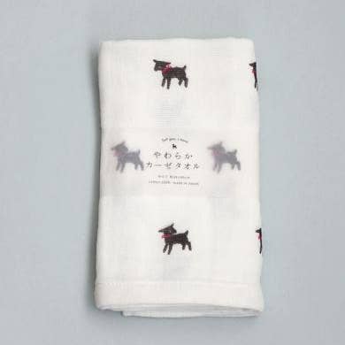 "Japacolle" Japan Collections - Wholesale Hand Towel - AXCIS Fluffy gauze Face towel