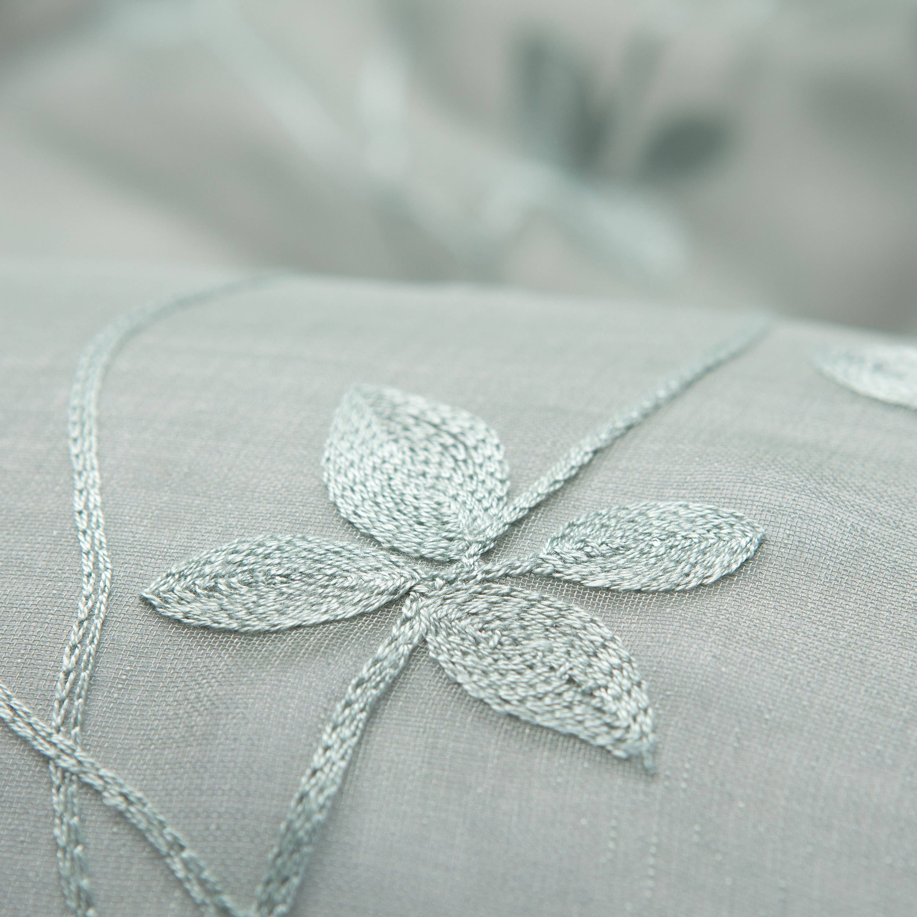 Chanasya - Wholesale Curtain - Sheer Vine Curtains18