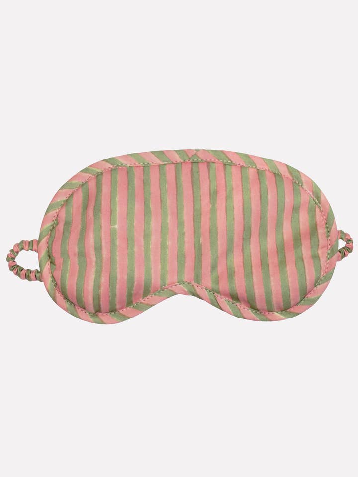 Organic Cotton Eye Mask | Sugarsnap for wholesale by YONDER.