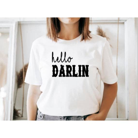 Hello Darlin for wholesale by AvidCreation