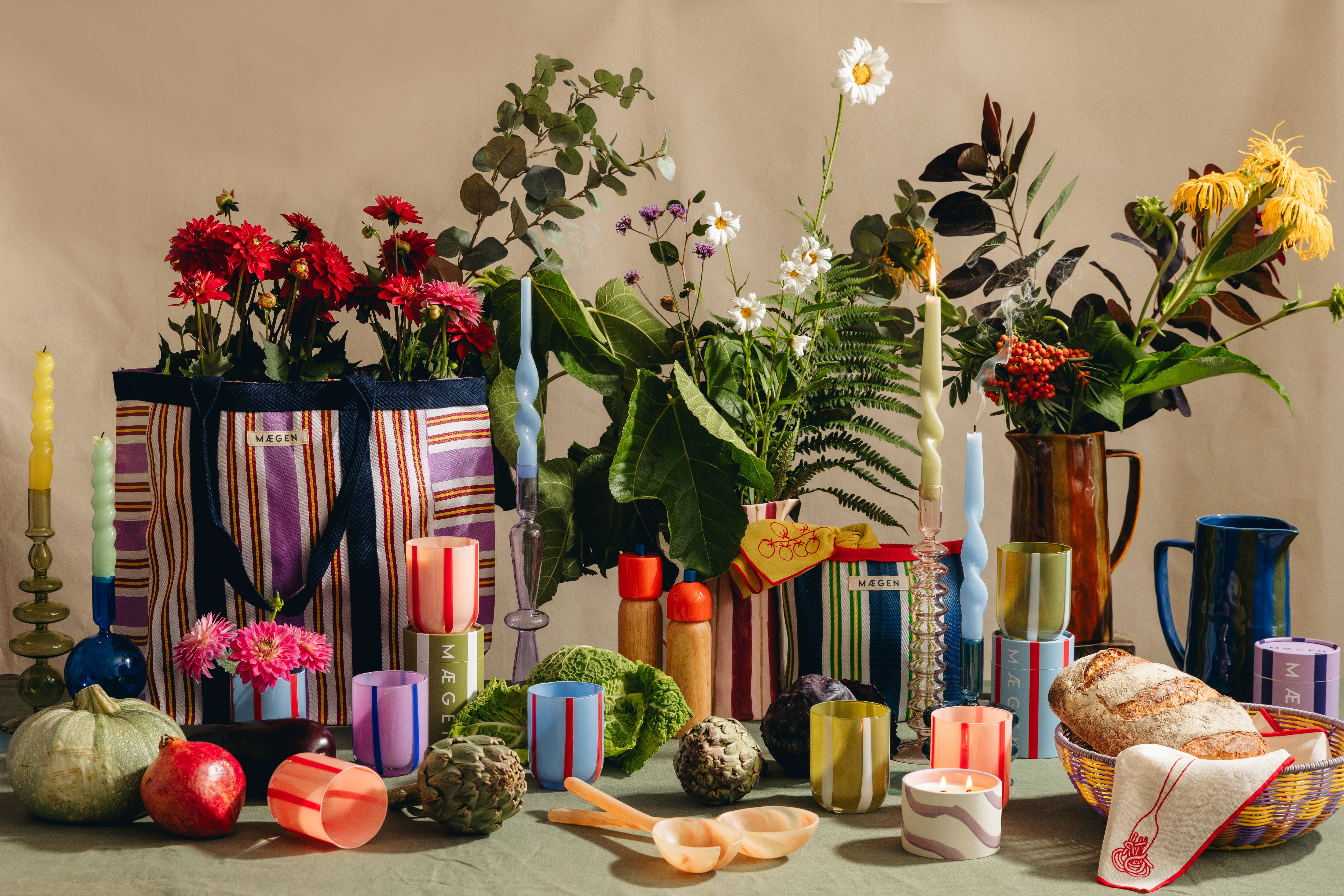 MÆGEN - Wholesale Jug - Blue/Green Jug3