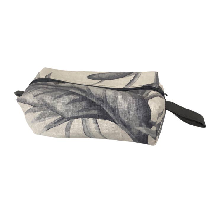 Toiletry Bag by Sakina for wholesale by Shop Refugee