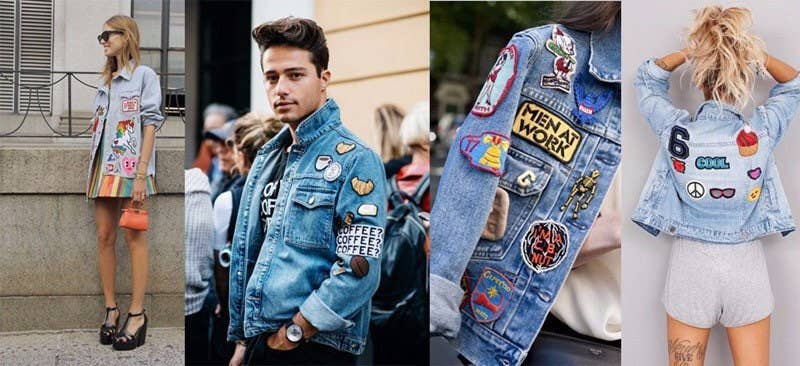 Raphael wonders - Wholesale Patch - Adhesive Castle rainbow Chenille Patch-Chenille Glitter3