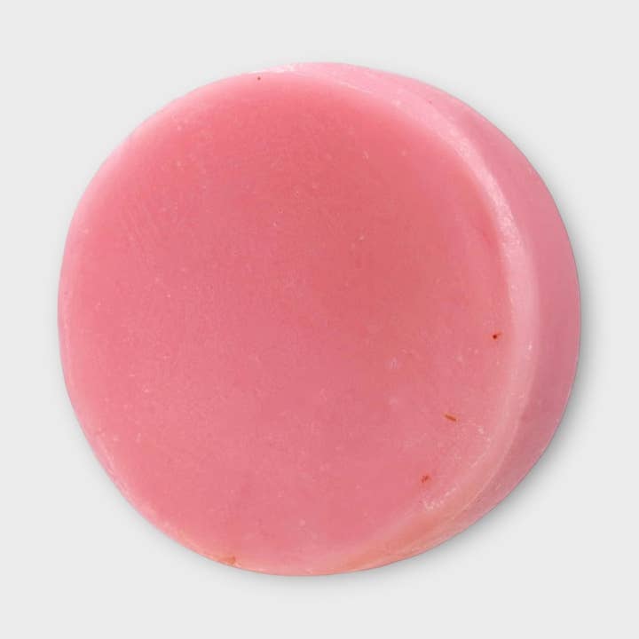 Sandalwood Vanilla Conditioner Bar for wholesale by Vibey Soap Company