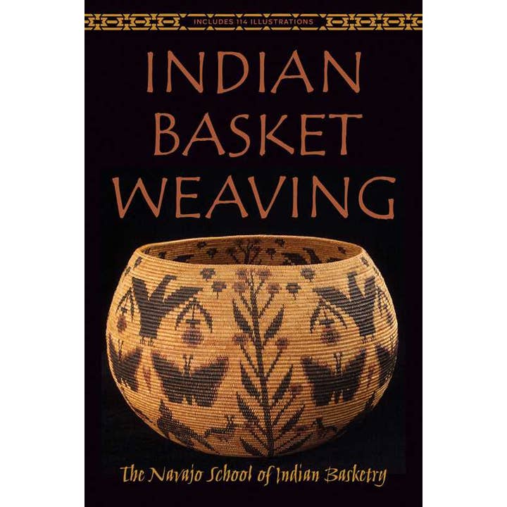 Indian Basket Weaving by for wholesale by Simon & Schuster