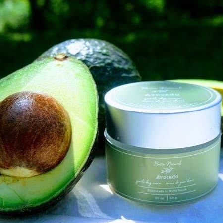 Avocado Gentle Day Cream for Sensitive Skin for wholesale by Breton Naturals