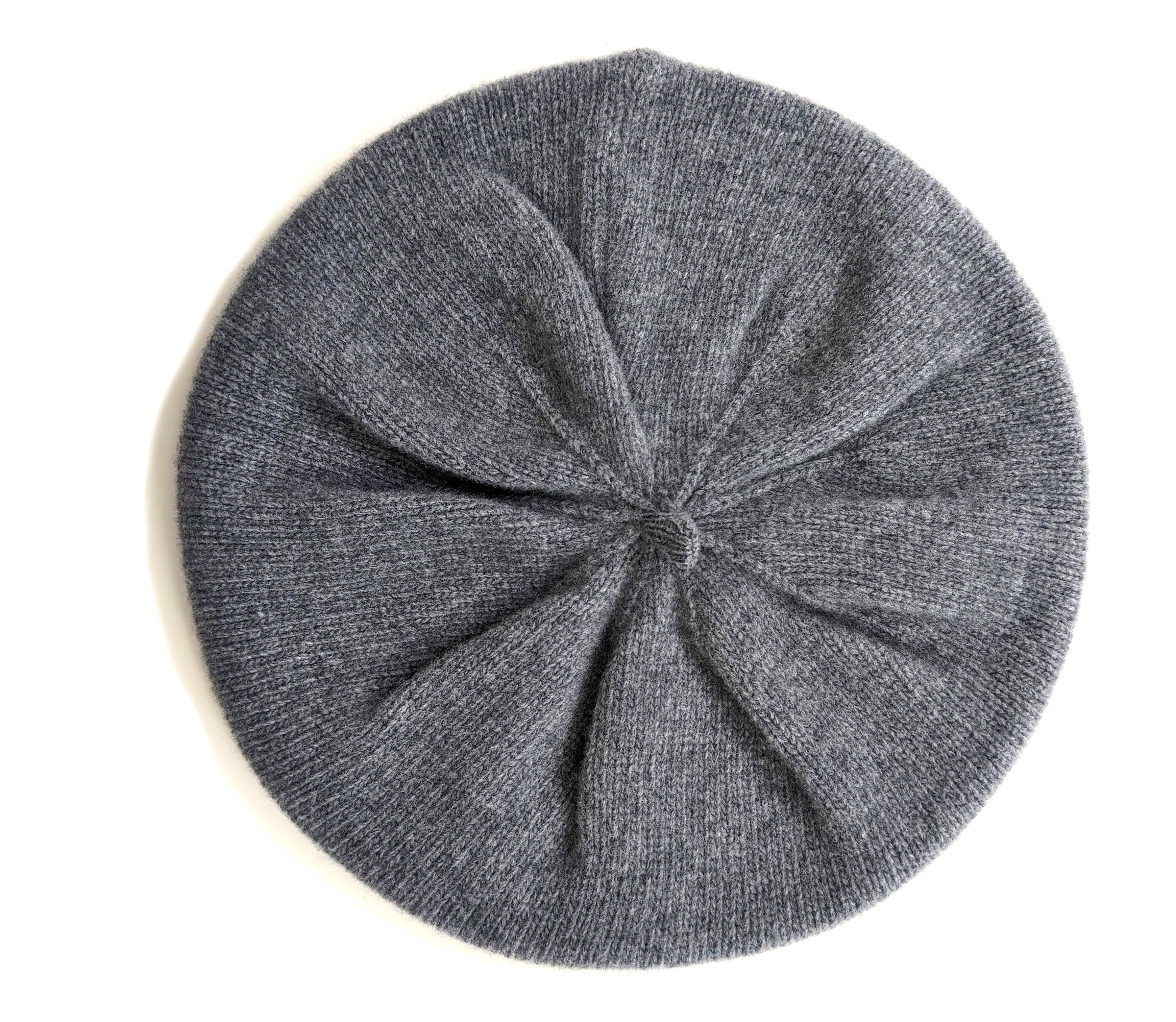 Frost Hats - Wholesale Beret - Women's - Merino Wool Beret for Women, Winter Fall Hat, Knitted 0