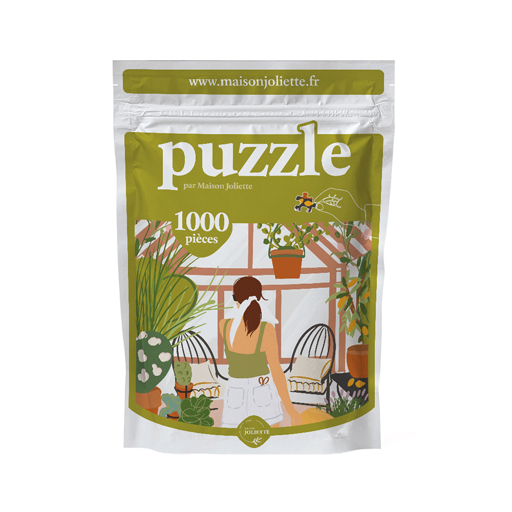 Maison Joliette - Vente Puzzle – adulte - Puzzle 1000 pièces Un dimanche à la campagne21