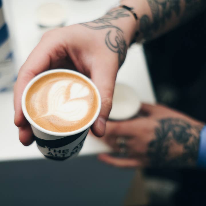 Sproud - Wholesale Non-Dairy Milk - Sproud Plant Based Barista 1L4