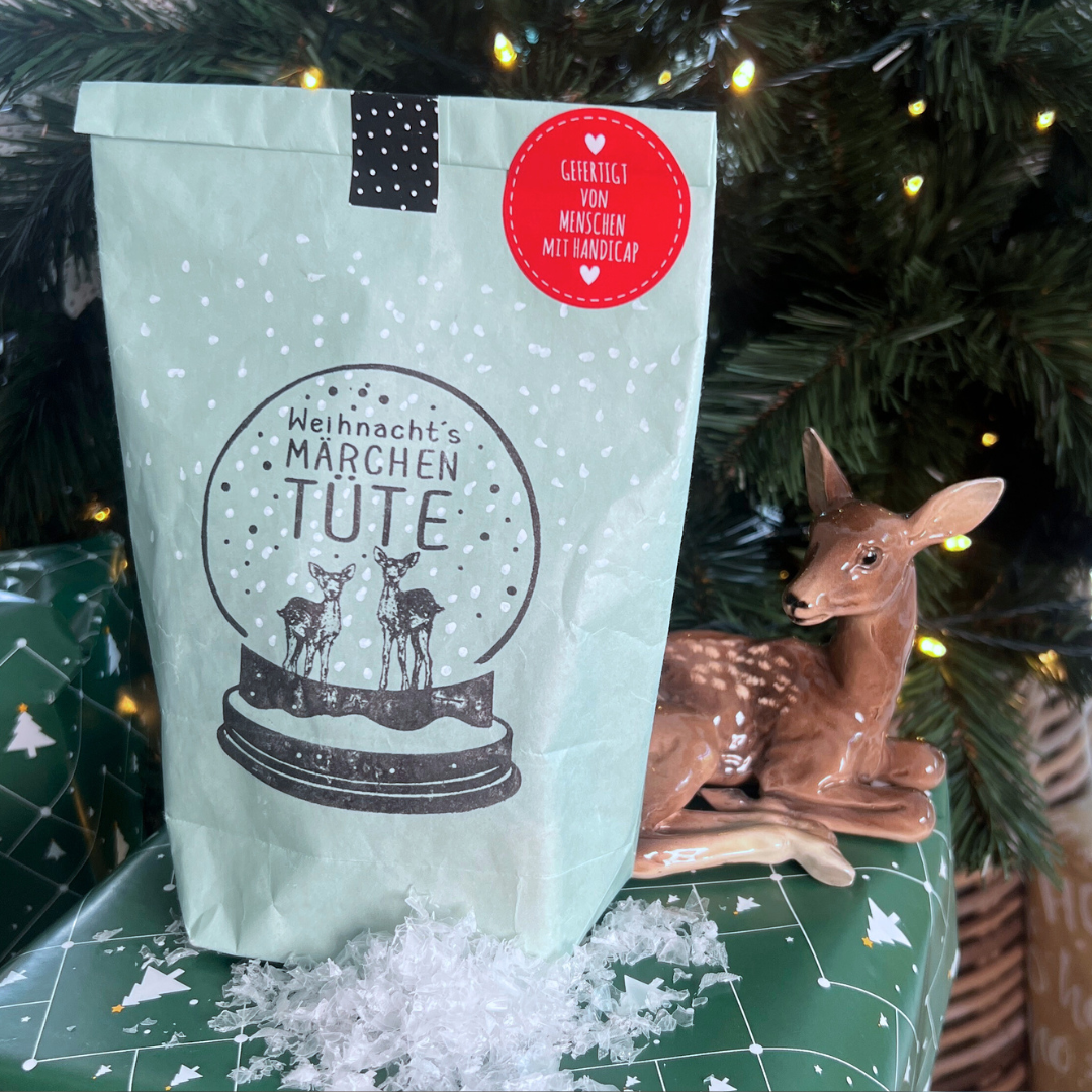 Wunderle GmbH – Großhandel Geschenktüten – Wundertüte zauberhaftes Weihnachtsmärchen3
