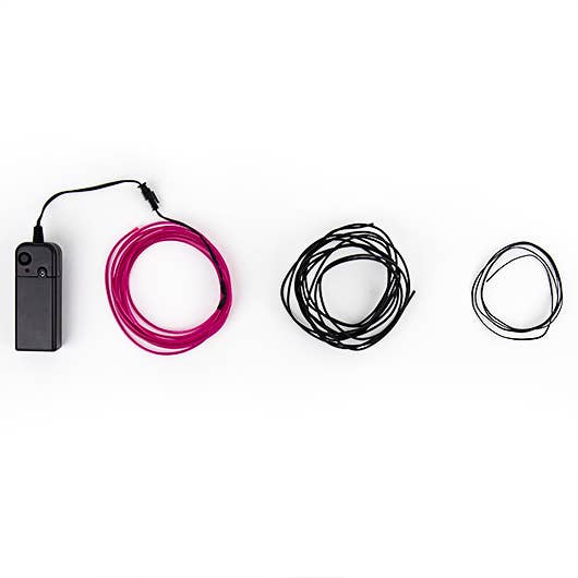 Gift Republic - Wholesale DIY Craft Kit - DIY Neon Light Kit1