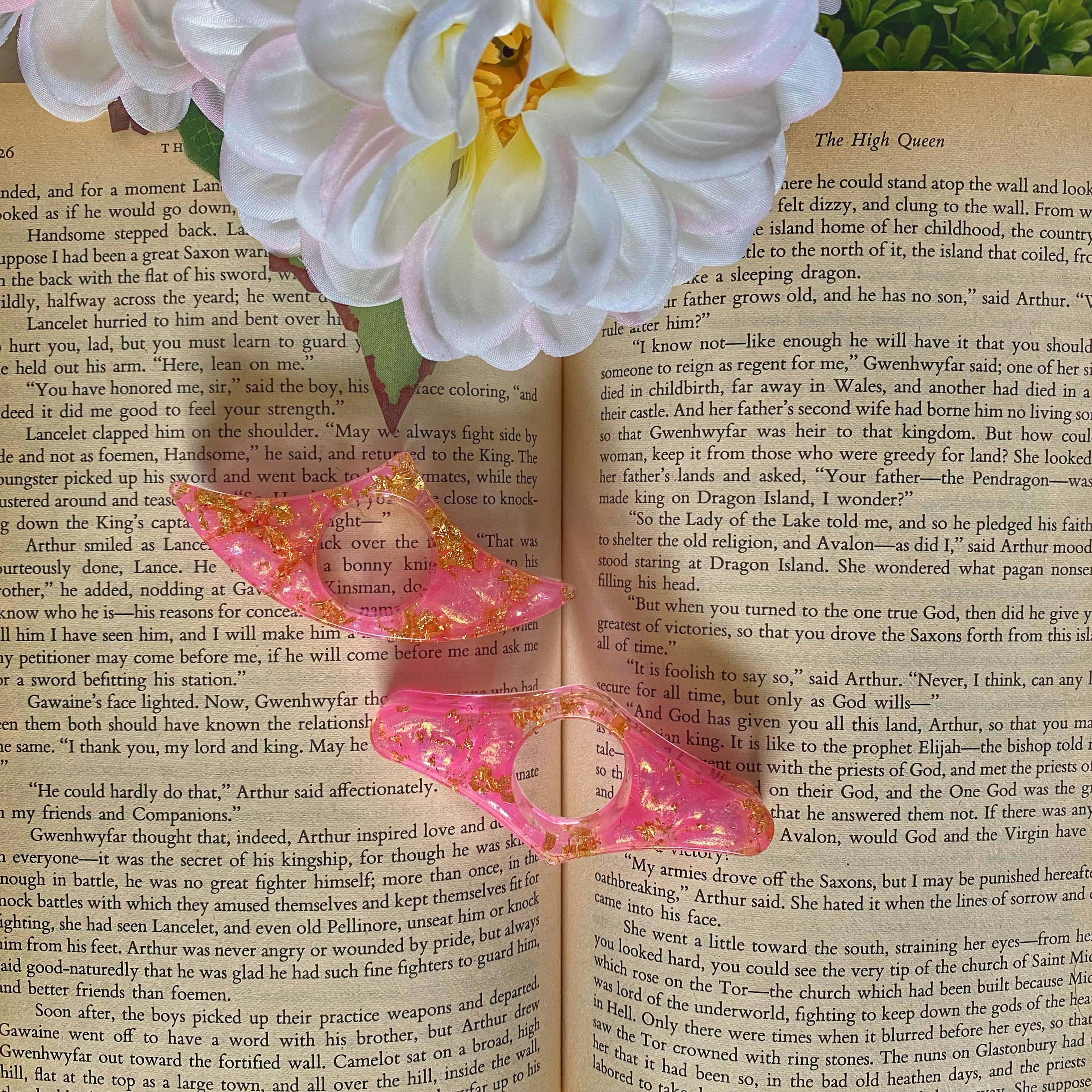 Hold It There - Venta al por mayor Soportes de libros - Colección Sorbete arcoíris2