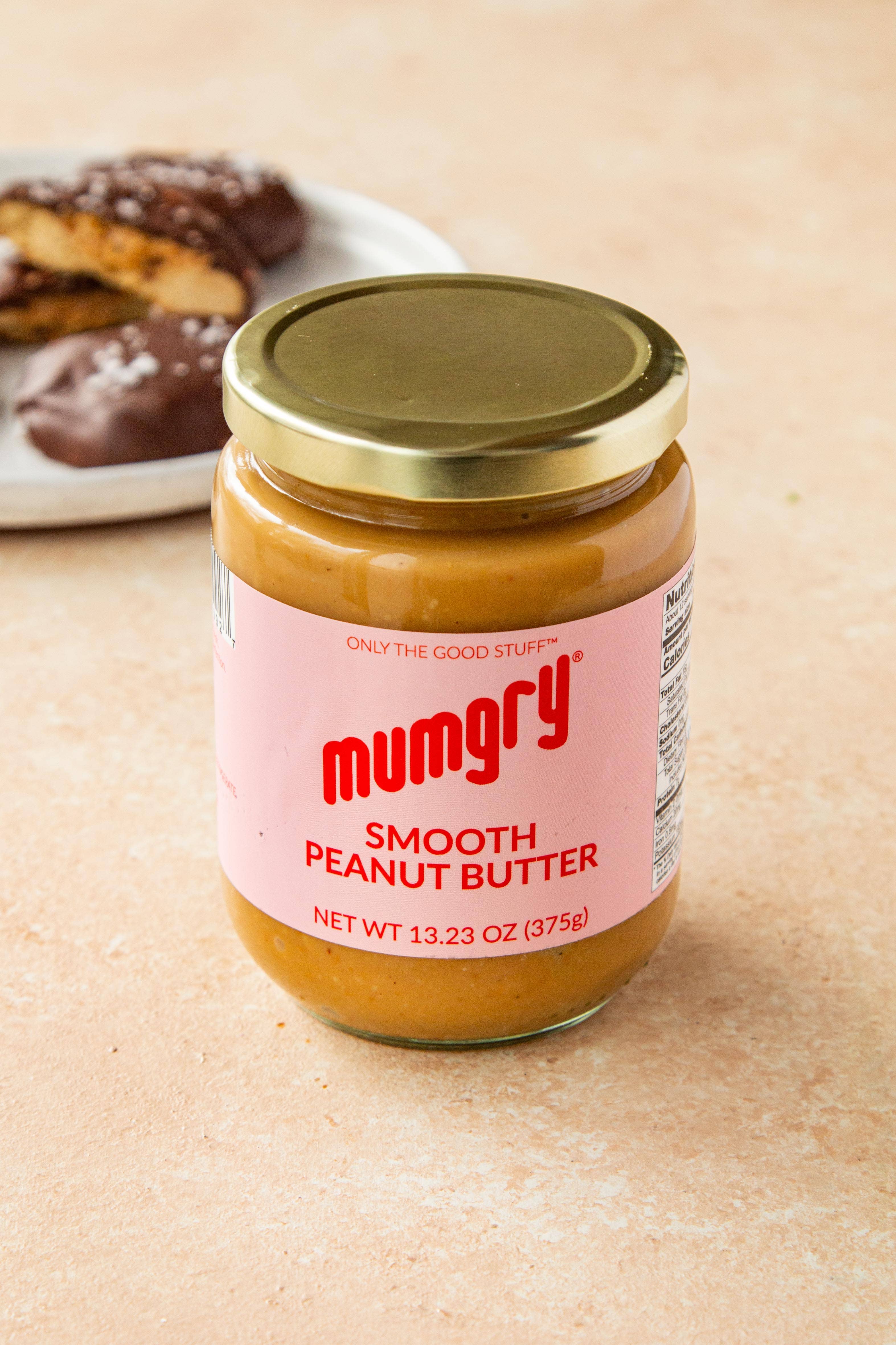 MUMGRY - Wholesale Nut Butter - MUMGRY Smooth Peanut Butter9