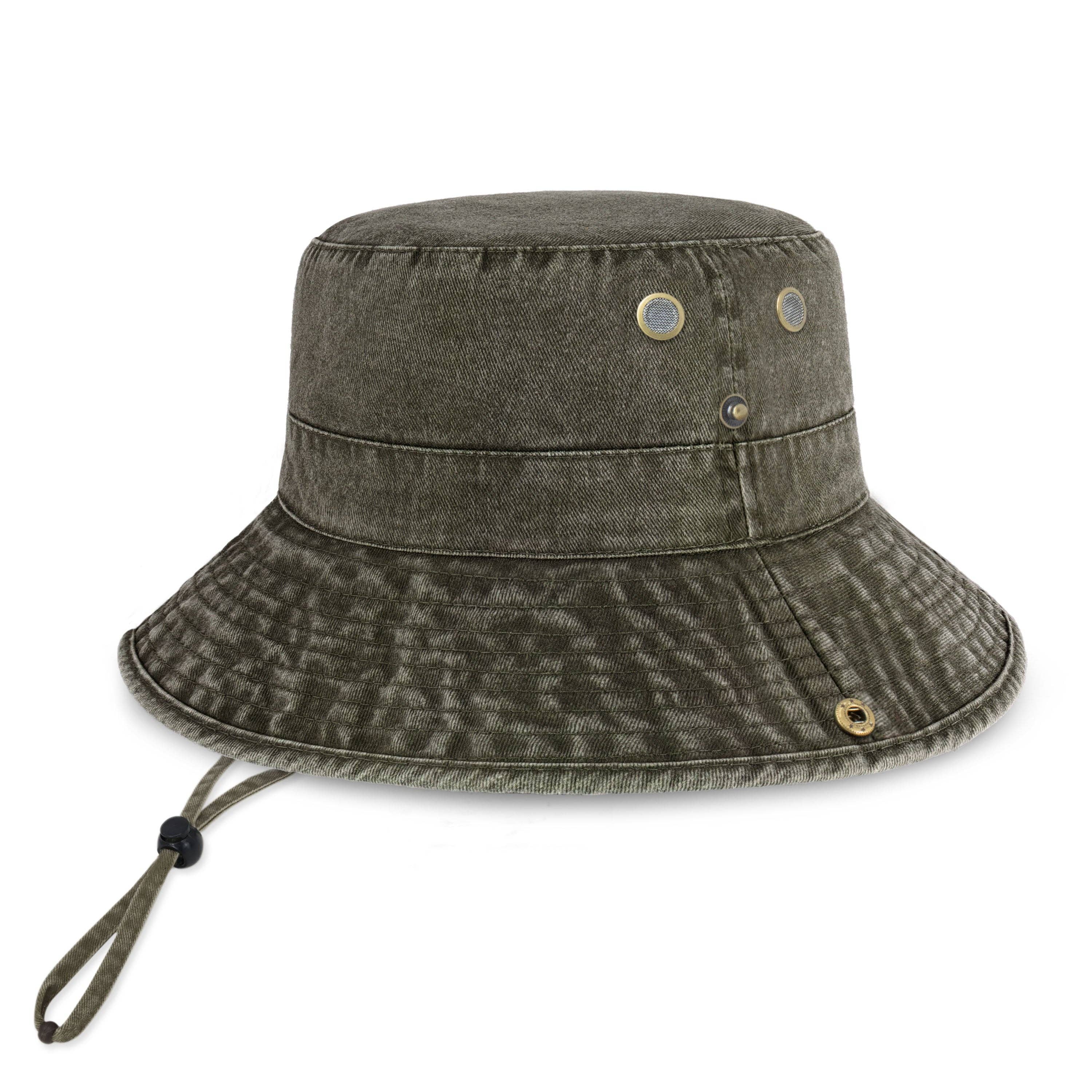 ChoKoLids - Wholesale Bucket Hat - Men's - CHOK.LIDS Wide Brim Bucket Hat16