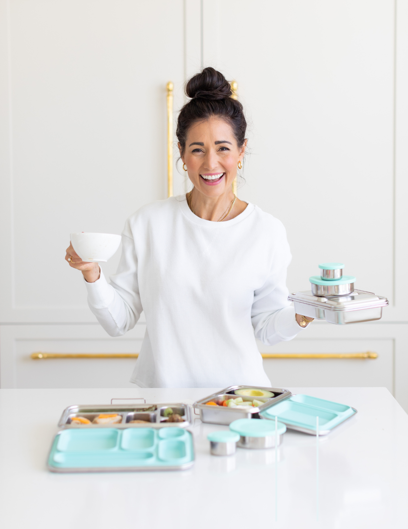 The Good Kiind - Wholesale Lunch Bag/Box - Kids - Back to school, stainless steel, lunch box: The Snacker™3