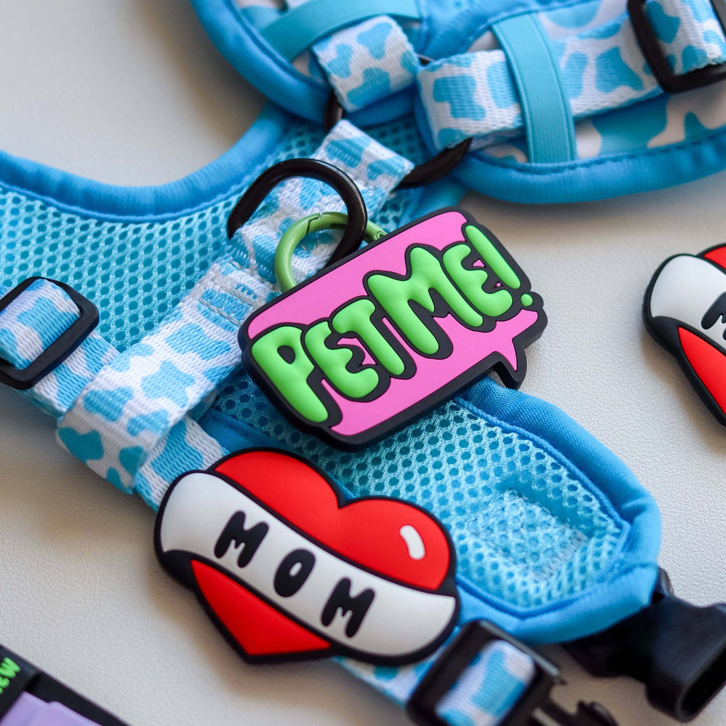 Jiby Dog Crew - Wholesale Pet Collar Charm - Cat/Dog - Pet Me Jiby Dog Charm7