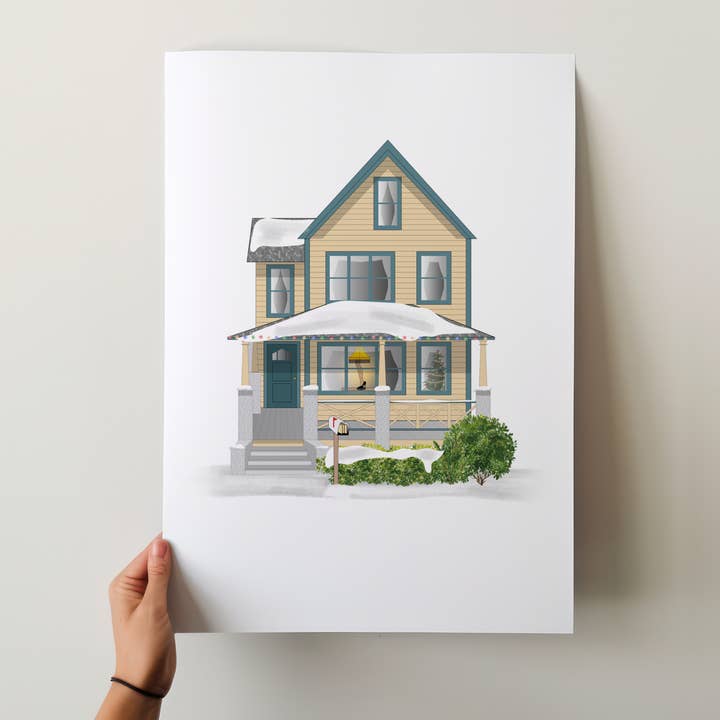 Fiction Inspired - You'll Shoot Your Eye Out for wholesale by Fox Burrow Designs