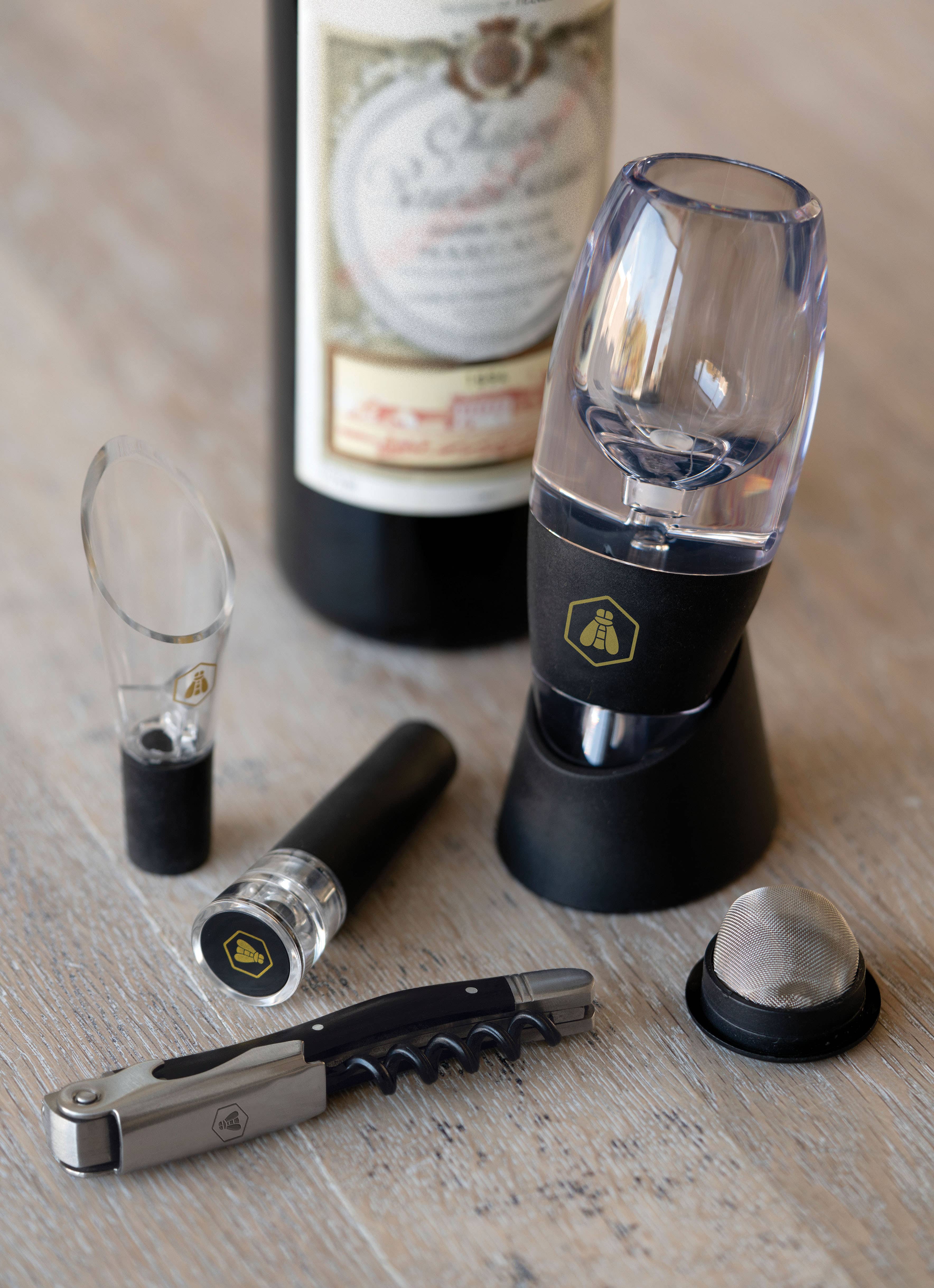 Laguiole - Wholesale Wine Aerator - Laguiole Wine Aerator and Accessories3