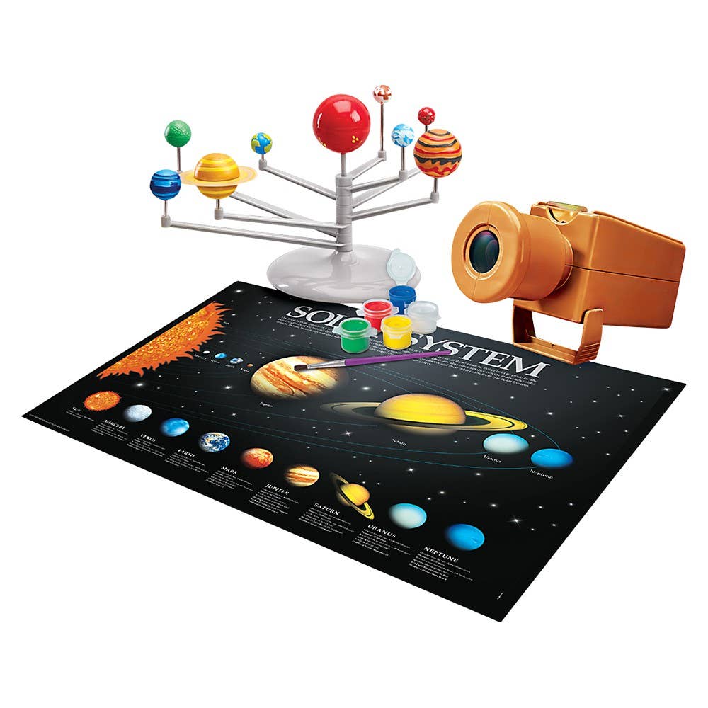 The Toy Network - Wholesale Toy Set - Kids - STEAM/Space Exploration2