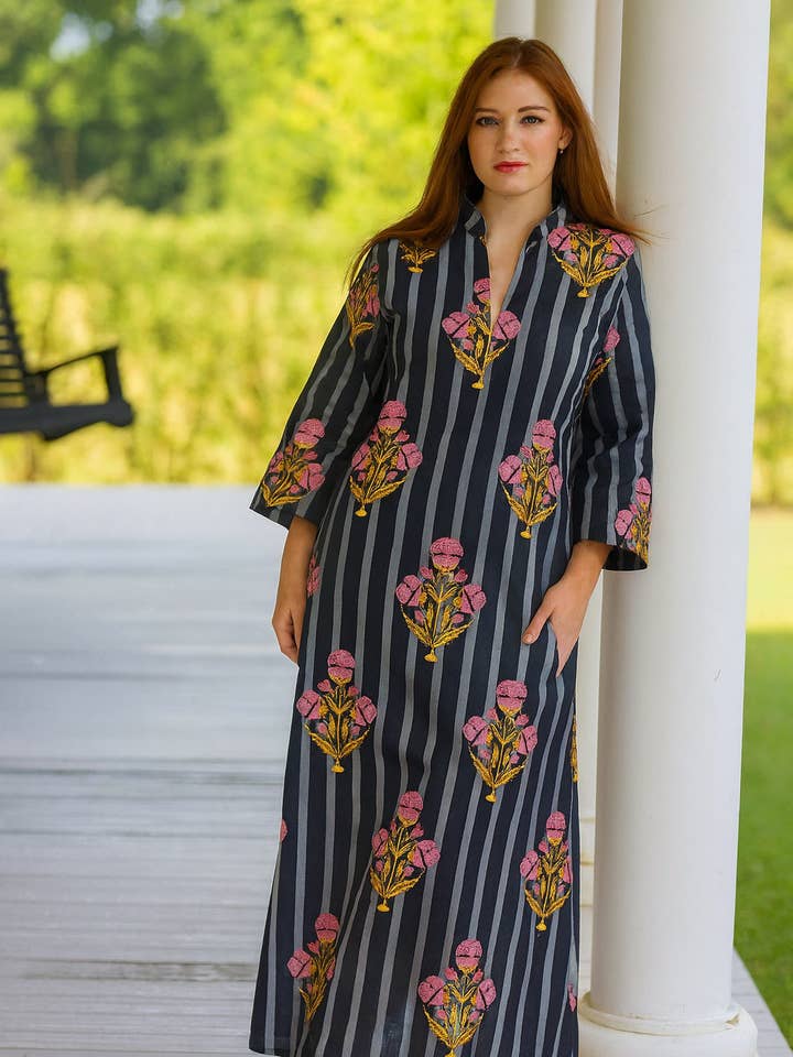 Beaufort Dress - Cotton - Wholesale for wholesale by Soiree the Label