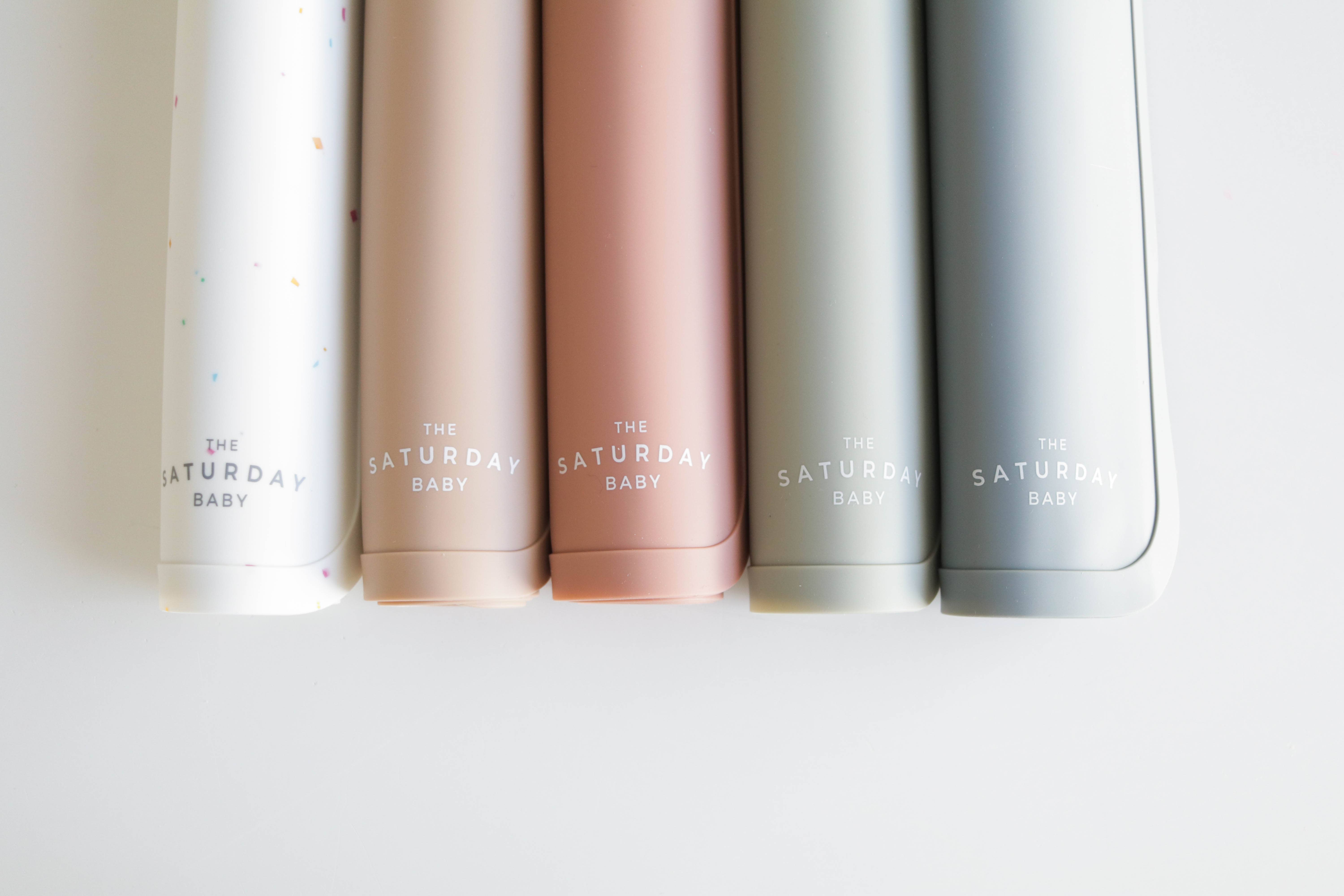 The Saturday Baby - Wholesale Placemat - Silicone Placemat9