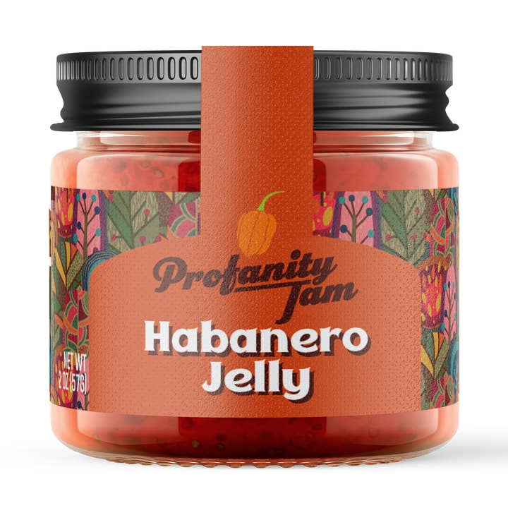 B2B OG Habanero 2oz Case/36 for wholesale by Profanity Jam