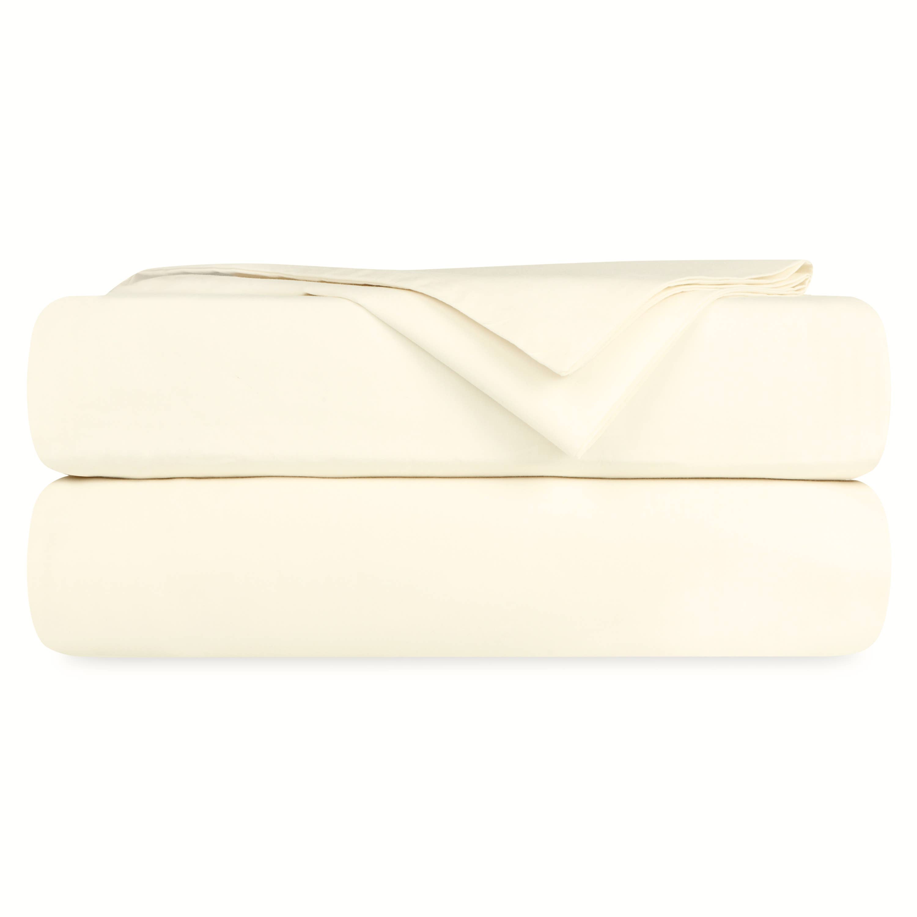 Delara - Wholesale Sheet Set - Percale Organic Cotton Sheet Set3