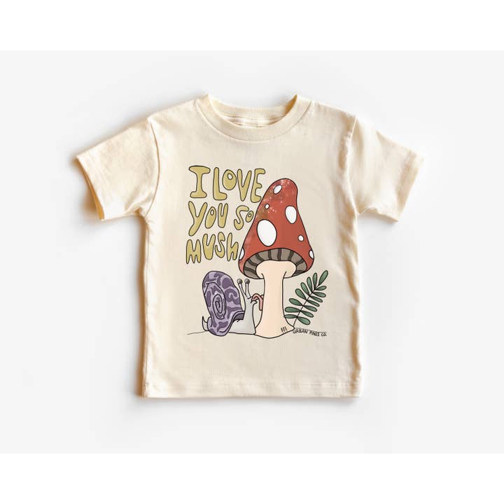 Amo-te Tu Então Mush! por atacado de Urban Pines