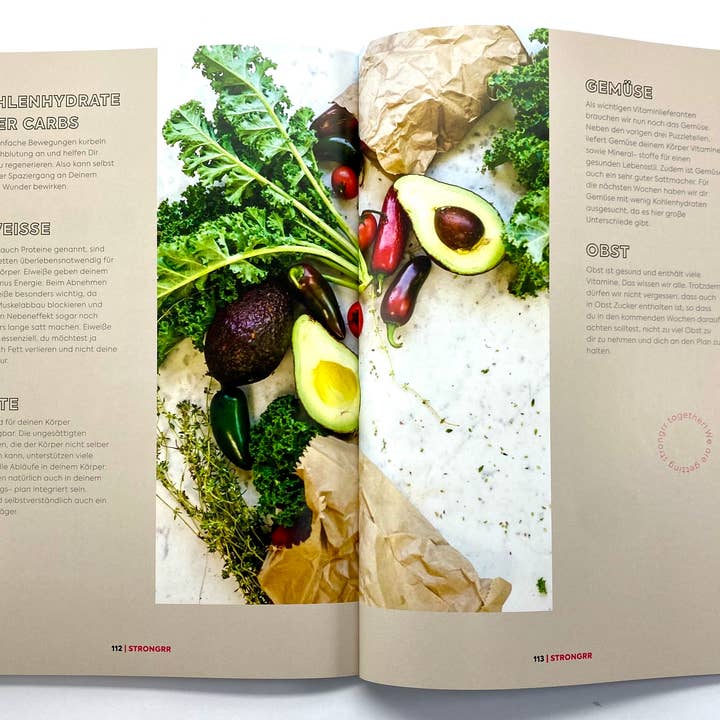 Salzmann Restwaren GmbH – Großhandel Fitness & Bewegung – Strongrr Sport Bücher 2 Modelle25