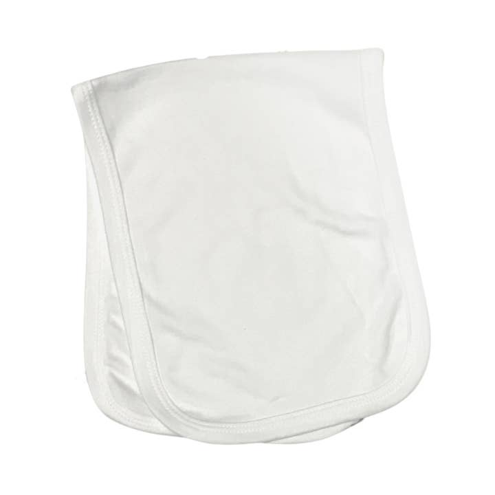 Laughing Giraffe – wholesale Burp cloth – Baby – Laughing Giraffe 1-PLY Baby Blank Burp Cloth