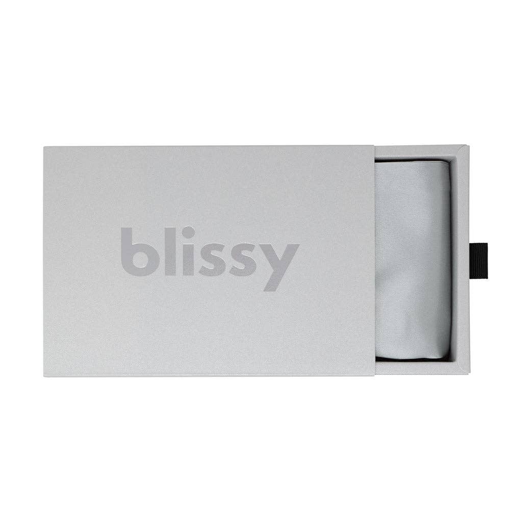 Blissy - Wholesale Bedding Pillowcase/Sham - Pillowcase - Silver - Standard1