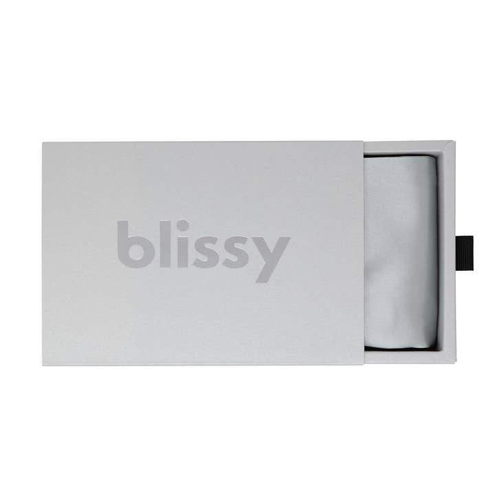 Blissy - Wholesale Bedding Pillowcase/Sham - Pillowcase - Silver - Standard1