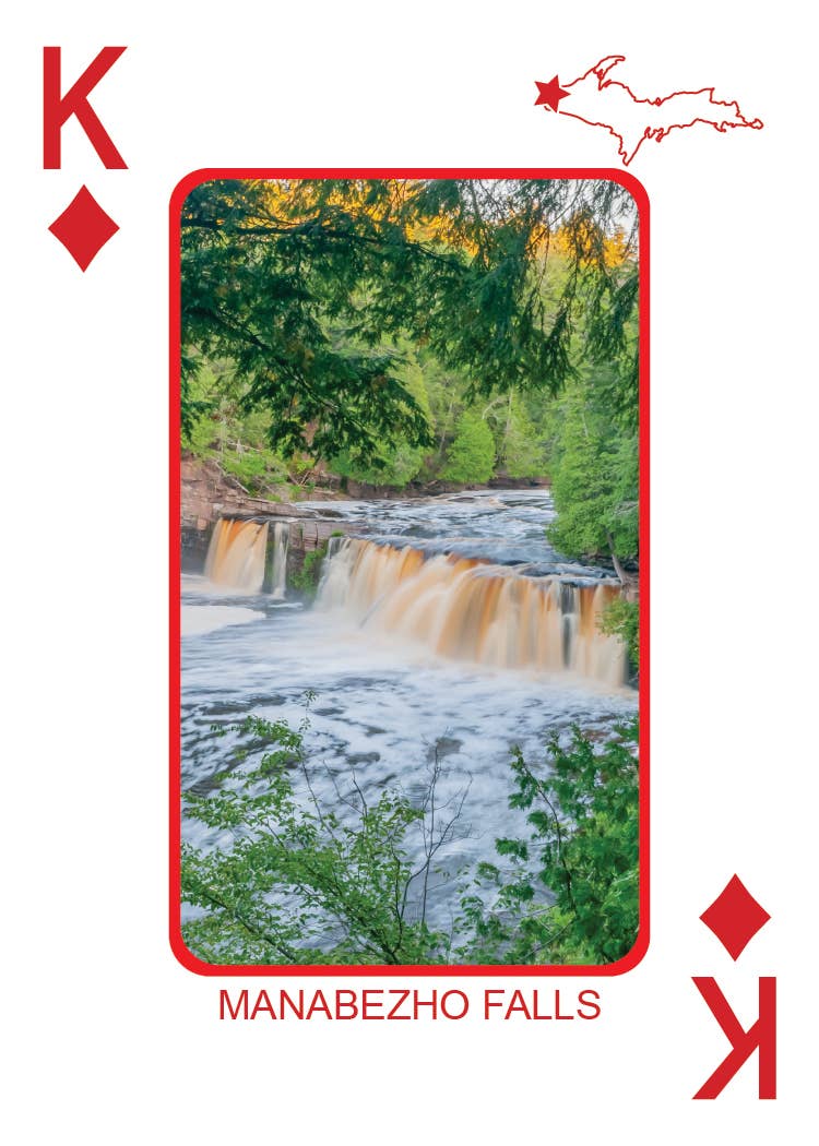 Phil Stagg Photography - Wholesale Playing Cards - YOOPER CARDS - Playing Cards - Euchre Friendly53