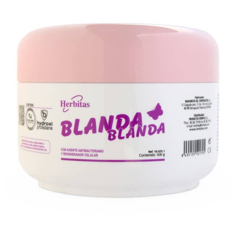 My Podologie - Vente Sets de soins pour les ongles - Silicone orthoplastie - Dureté très souple -  Shore A 2-4 - Blanda Blanda0