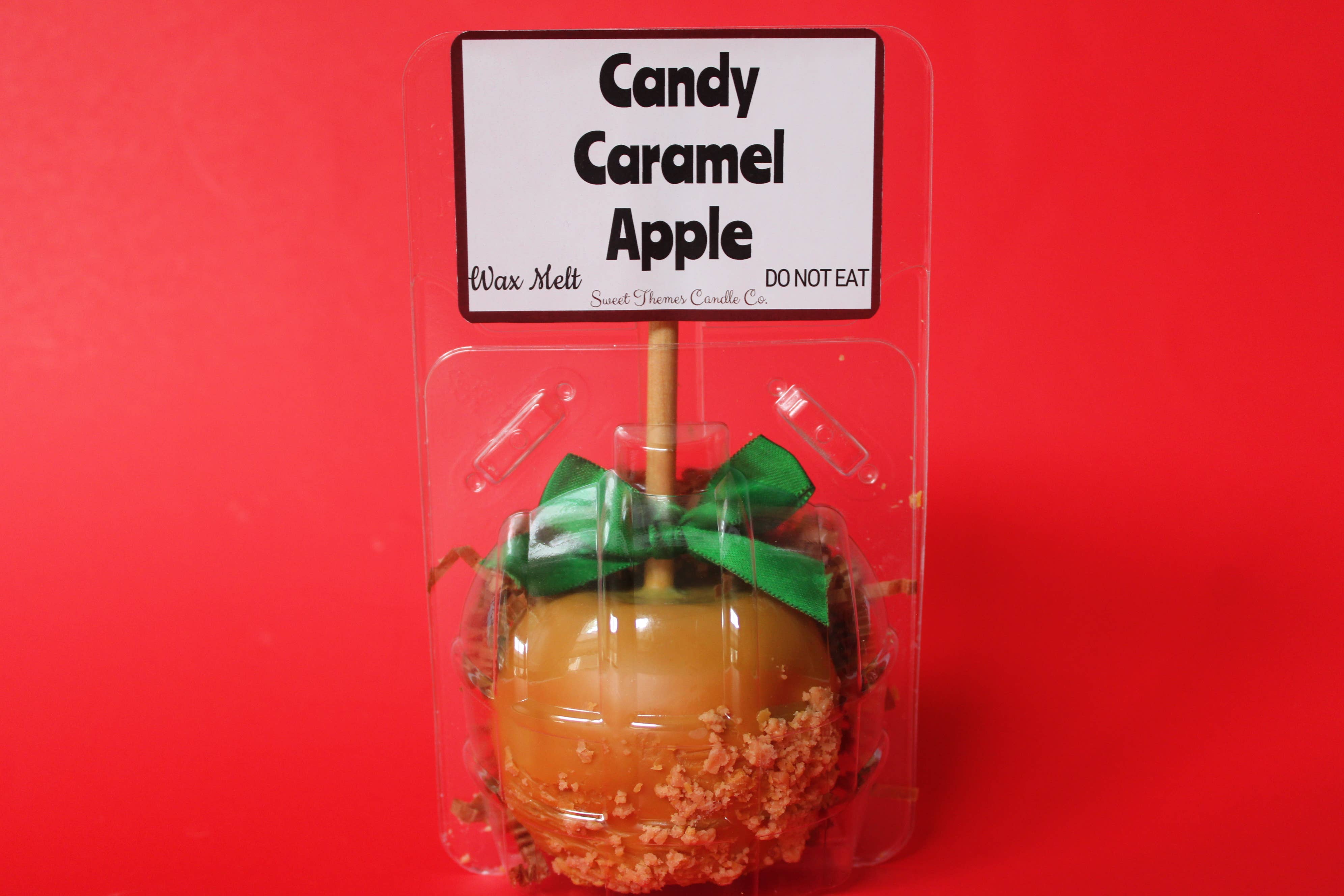 Sweet Themes Candle Co. - Vente Fondants - Pomme Candy Caramel5
