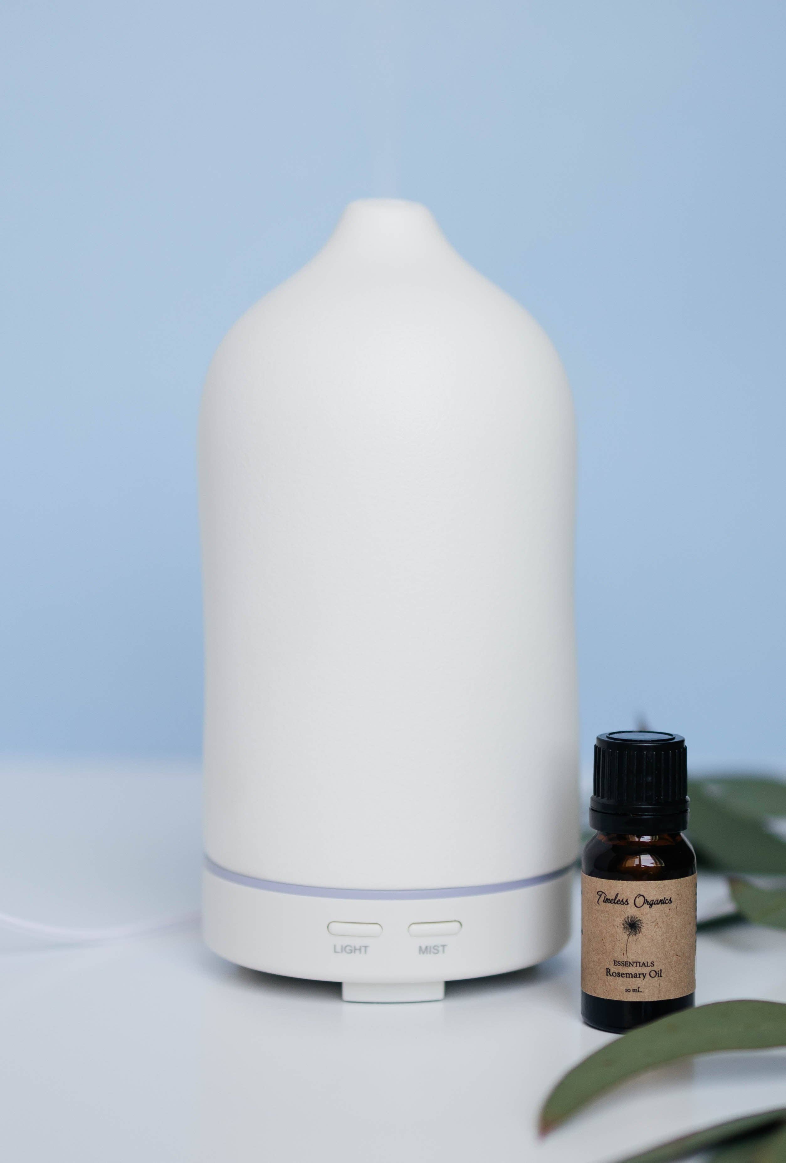 Timeless Organics Skin Care - Wholesale Electronic Diffuser - Ceramic Diffuser2