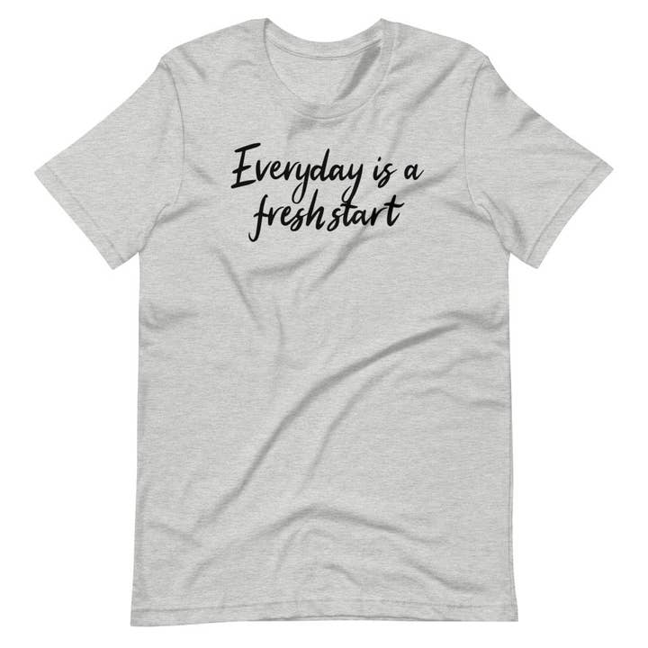 Everyday is a Fresh Start for wholesale by Fresh N Ripe