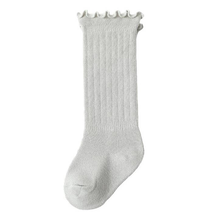 Little Trendy - Wholesale Socks - Baby - Baby over-the-knee socks newborn loose mouth socks2