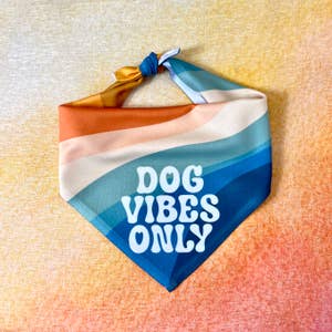  Bass Fishing Dog Bandana Cute Triangle Bibs Scarf Scarves  Kerchief Handkerchief for Party Wedding : Pet Supplies