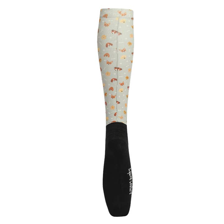 JPC Equestrian - Wholesale Socks - Women's - Equine Couture Printed Over-the-Calf Boot Socks8