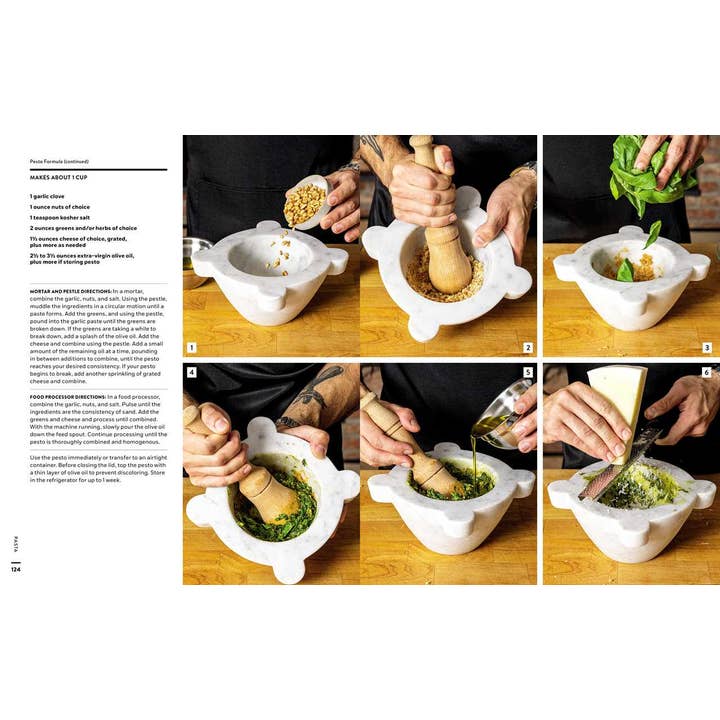 Simon & Schuster - Wholesale Cookbook - Basics with Babish by Andrew Rea