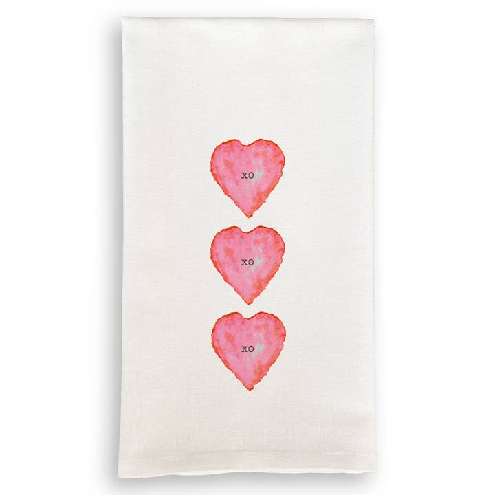 Trois Coeurs pour la vente par French Graffiti