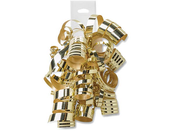 Nashville Wraps - Wholesale Bow - Gift Wrapping - Self Adhesive Curly Ribbon Gift Bows13