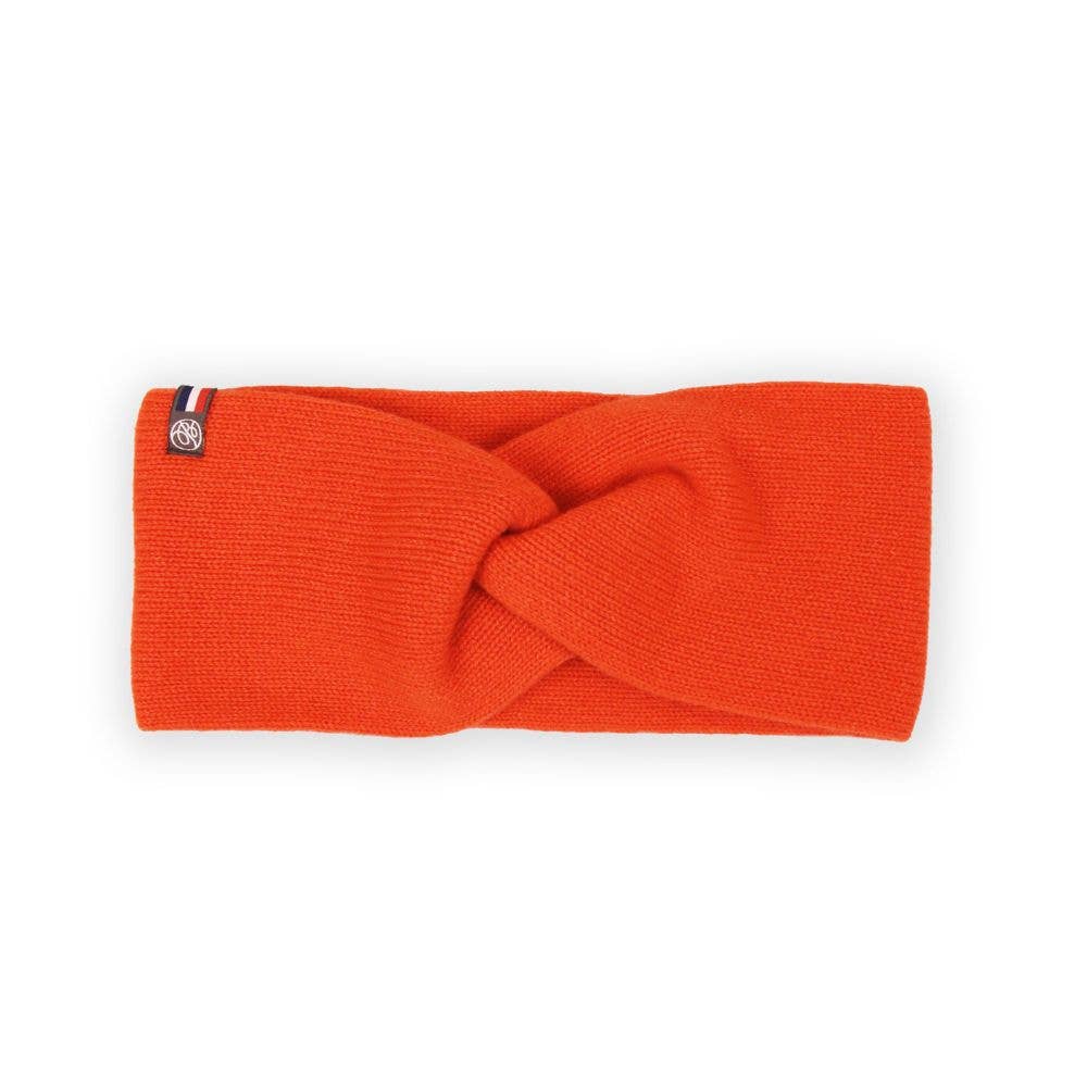 MAISON BONNEFOY - Wholesale Fashion Headband - Women's - PAULE - Cashmere headband8