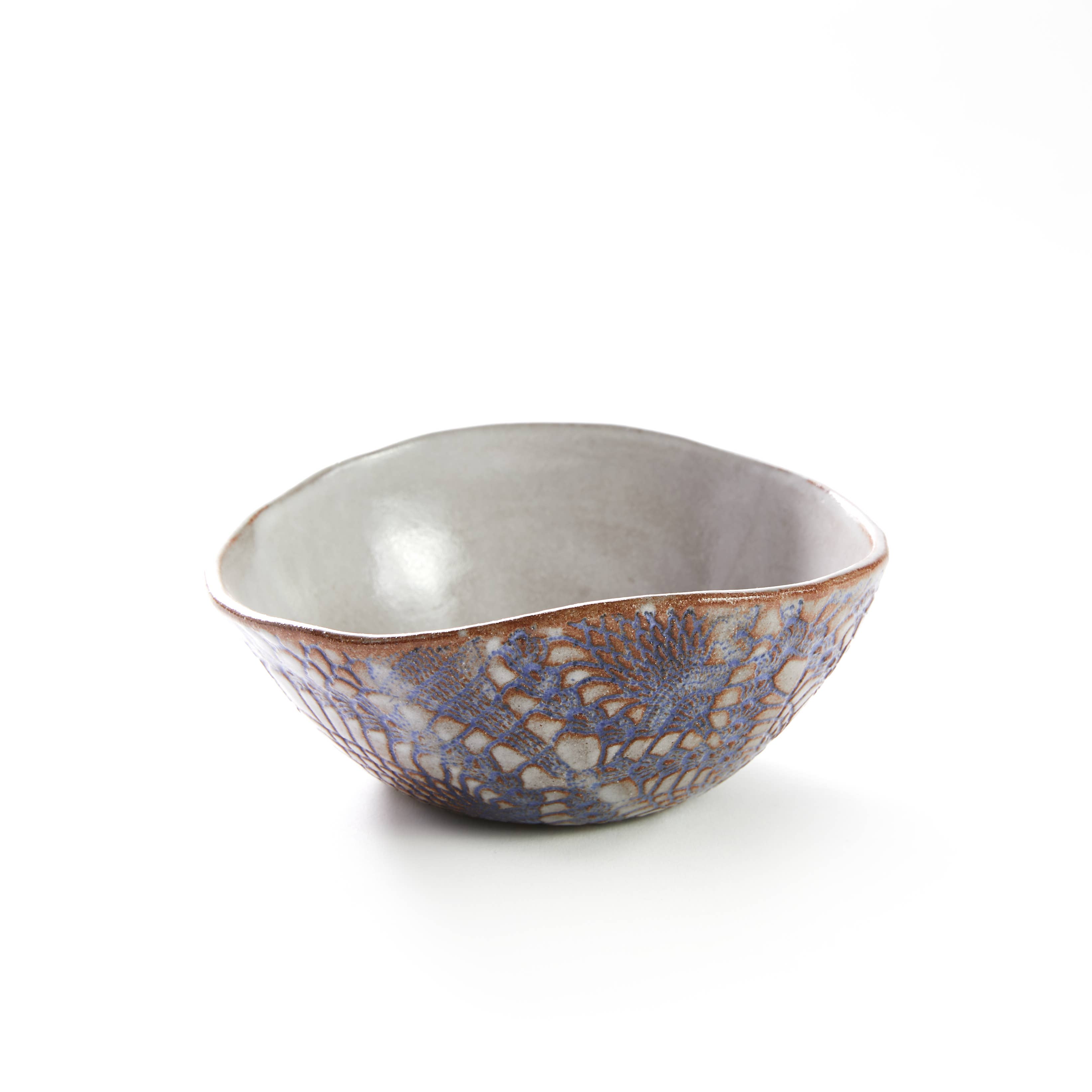 Sunken Orchard Ceramics Inc. - Wholesale Bowl - Caspian Soup Bowl0