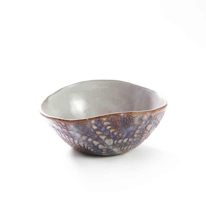 Sunken Orchard Ceramics Inc. - Wholesale Bowl - Caspian Soup Bowl
